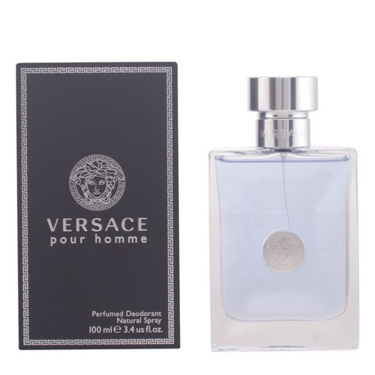 Spray Deodorant Versace Pour Homme 100 ml for Men