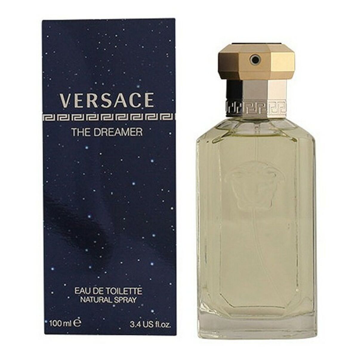 Men's Perfume Versace 8015150274166 EDT 100 ml The Dreamer