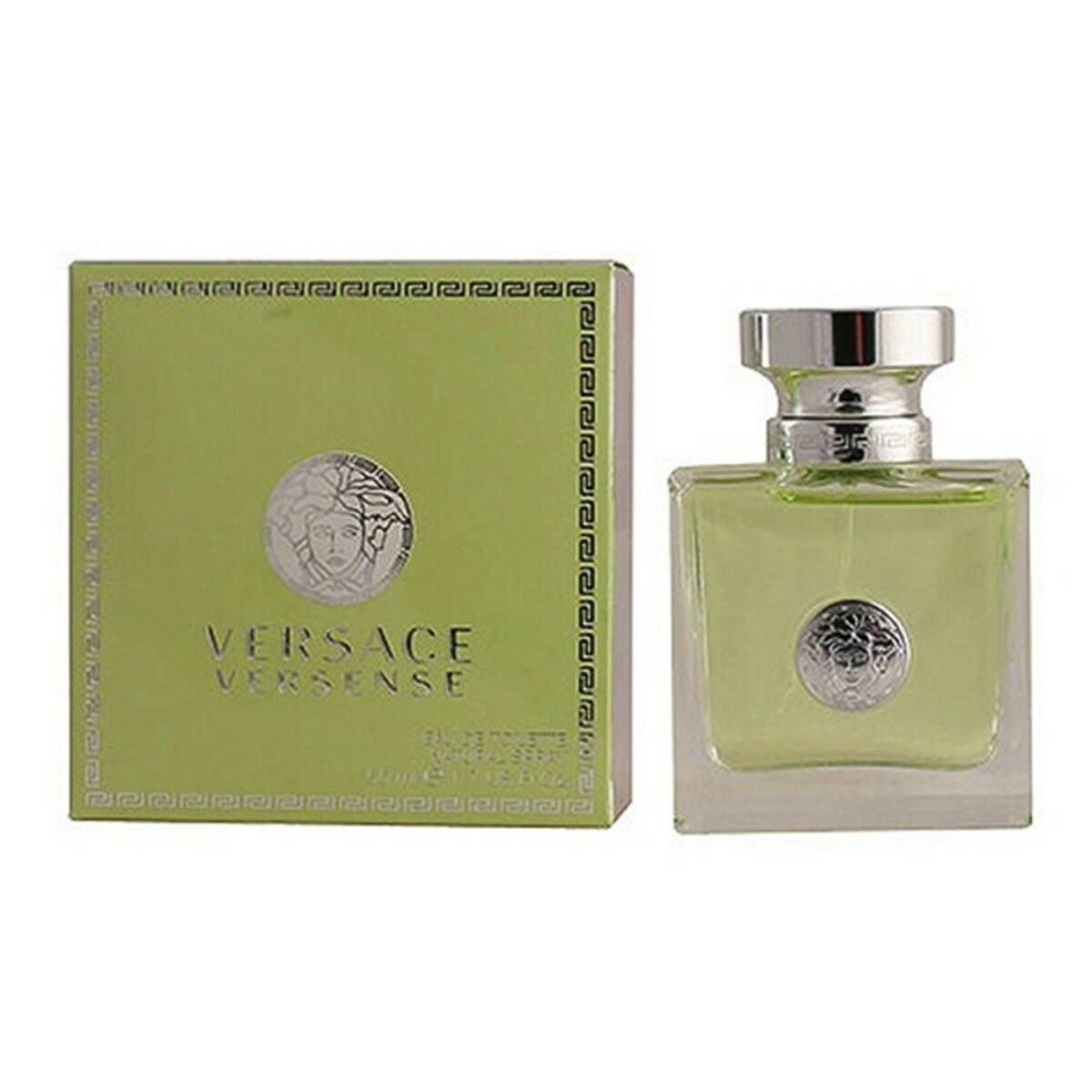 Women's Perfume Versace EDT - Elegant Versense Fragrance