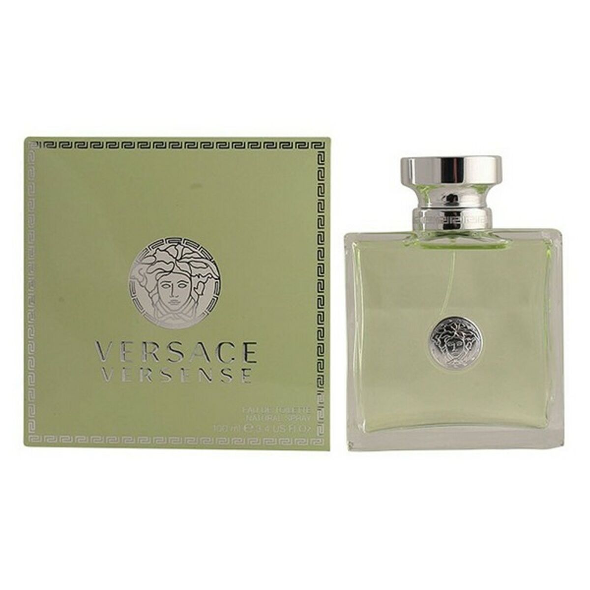 Women's Perfume Versace EDT - Elegant Versense Fragrance