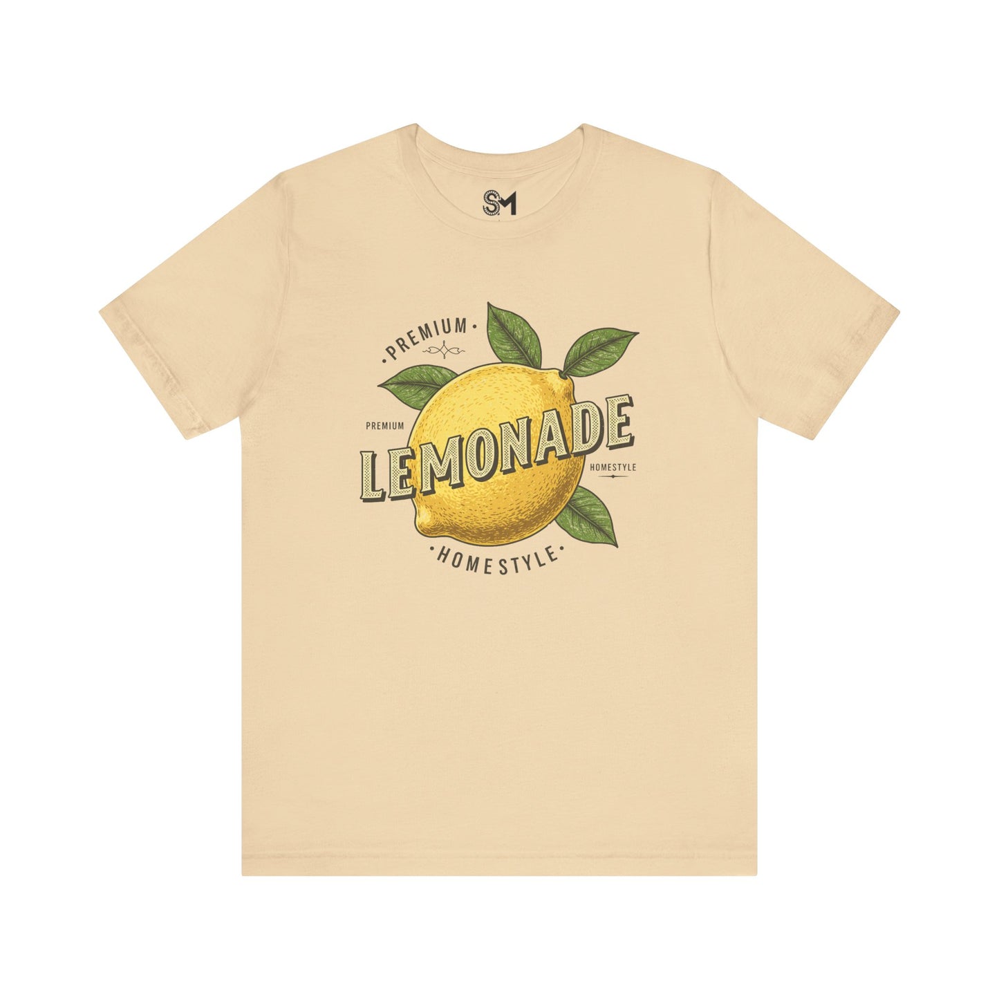 LEMONADE Unisex Jersey Short Sleeve Tee