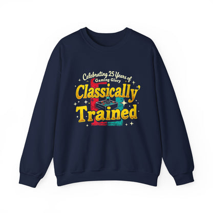 Gaming Glory Unisex Heavy Blend™ Crewneck Sweatshirt - StyleMZ