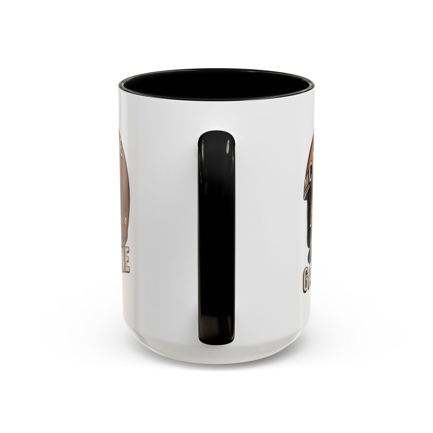 Caffein $ Gasoline Accent Coffee Mug (11, 15oz) - StyleMZ