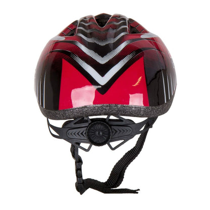 Children's Cycling Helmet Fila 60751065 Red Black XS