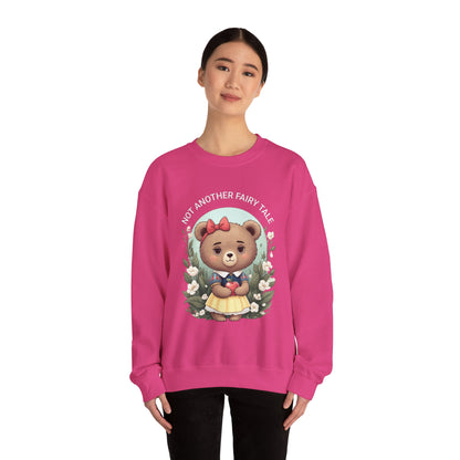 Not another fairy tale Unisex Heavy Blend™ Crewneck Sweatshirt - StyleMZ