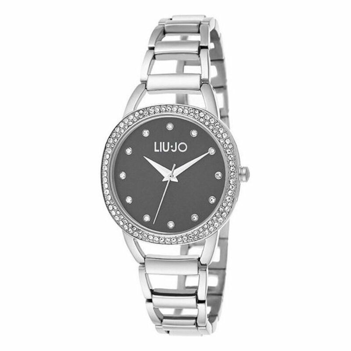 Ladies' Watch Liu·Jo TLJ103 Stylish Quartz Steel Design