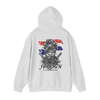 Joseon Unisex Heavy Blend™ Hooded Sweatshirt - StyleMZ