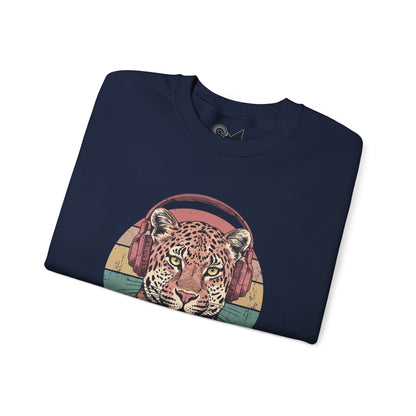 Roar and Rhythm Unisex Heavy Blend™ Crewneck Sweatshirt