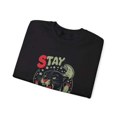 Korea - Stay humble Unisex Heavy Blend™ Crewneck Sweatshirt - StyleMZ - Stylemz