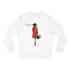 Korea -  Elegance in Motion Unisex Changer Sweatshirt  - StyleMZ