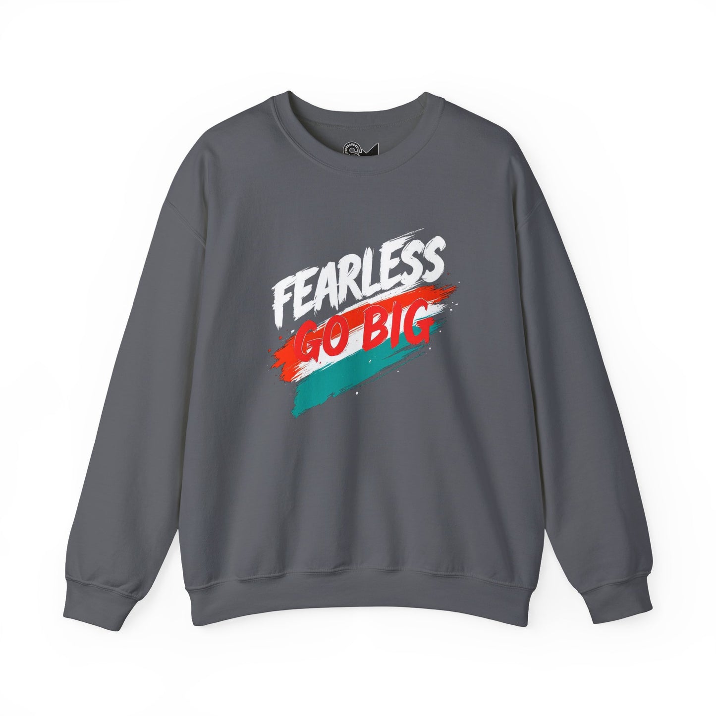 Fearless Unisex Heavy Blend™ Crewneck Sweatshirt