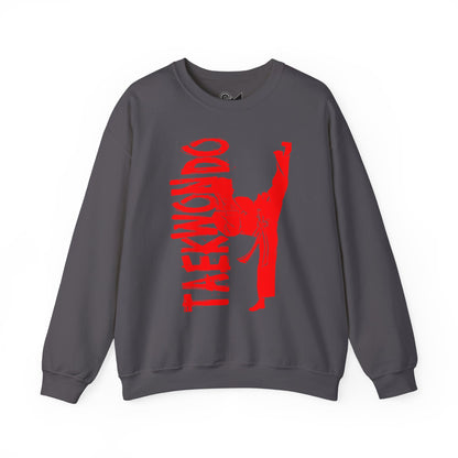 Taekwondo Unisex Heavy Blend™ Crewneck Sweatshirt - StyleMZ