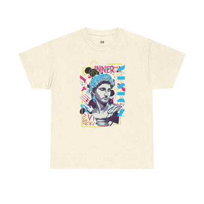 Inner vision Unisex Heavy Cotton Tee