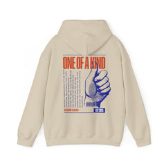 One of a kind Unisex Heavy Blend™ Hooded Sweatshirt  - Korea  - StyleMZ