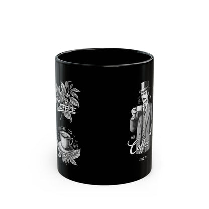 Coffee Black Mug (11oz, 15oz) - StyleMZ