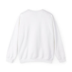 StyleMZ - Sudadera unisex de cuello redondo de mezcla pesada I'm a baby lamb - StyleMZ 