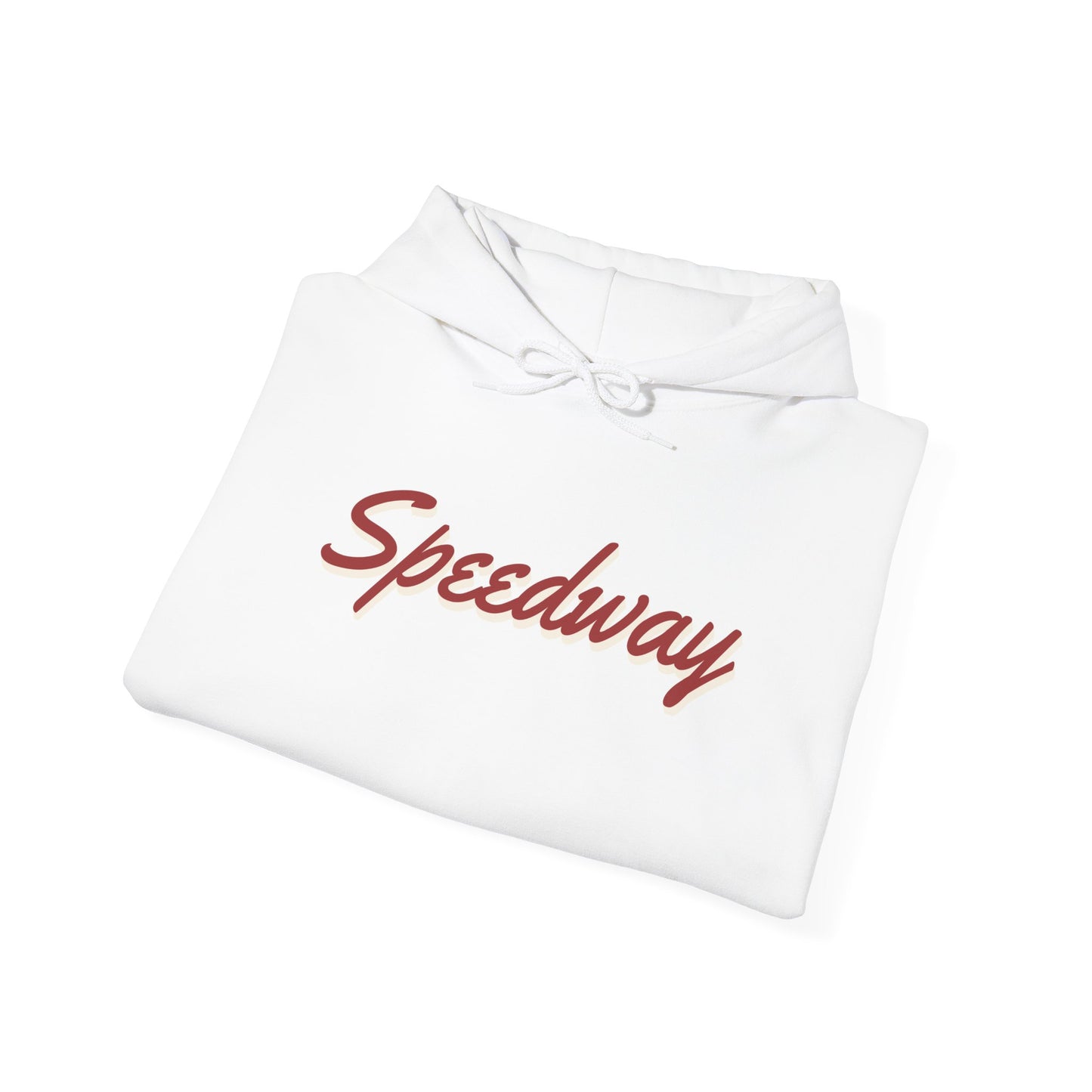 Speedway Unisex Heavy Blend™ Hooded Sweatshirt - StyleMZ - Stylemz