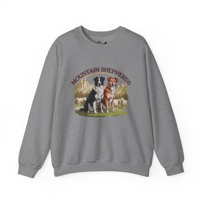 Mountain shepherds Unisex Heavy Blend™ Crewneck Sweatshirt - StyleMZ