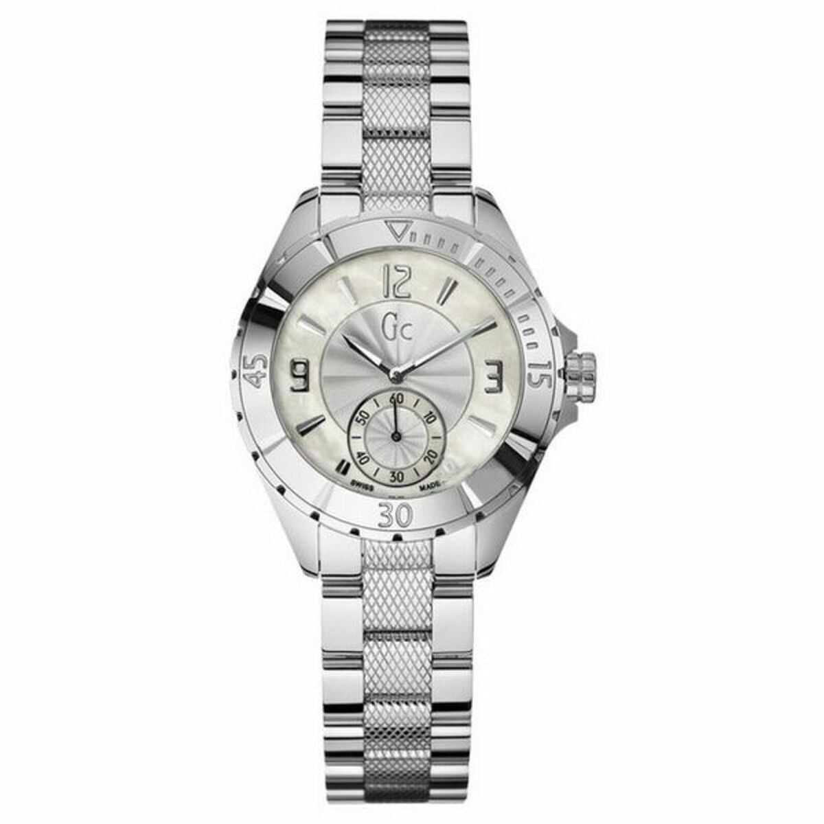 Ladies' Watch Guess A70000L1 Ø 34 mm Stylish Quartz Timepiece