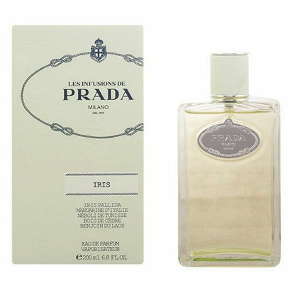 Women's Perfume Les Infusions Prada Iris EDP 100ml