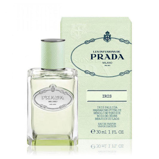 Women's Perfume Les Infusions Prada Iris EDP 100ml