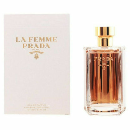 Women's Perfume Prada EDP - La Femme Fragrance 100ml