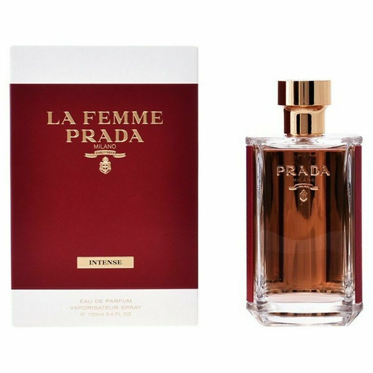 Women's Perfume La Femme Intense Prada EDP 100ml