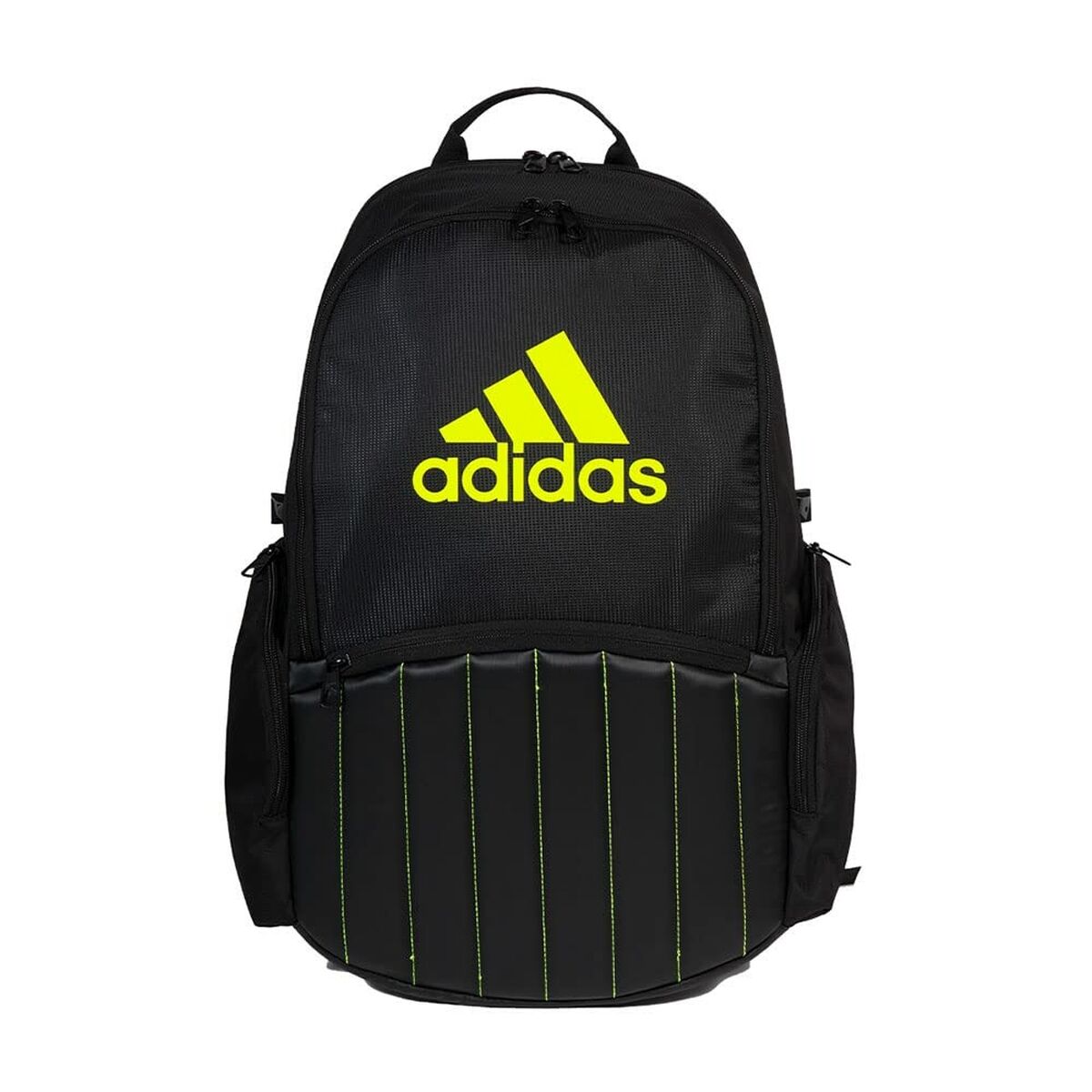 Padel Bag Adidas Protour Black Rucksack for Active Adults