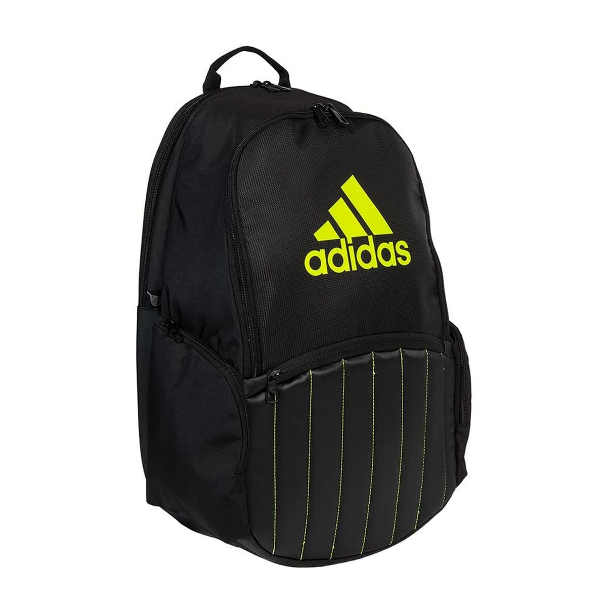 Padel Bag Adidas Protour Black Rucksack for Active Adults