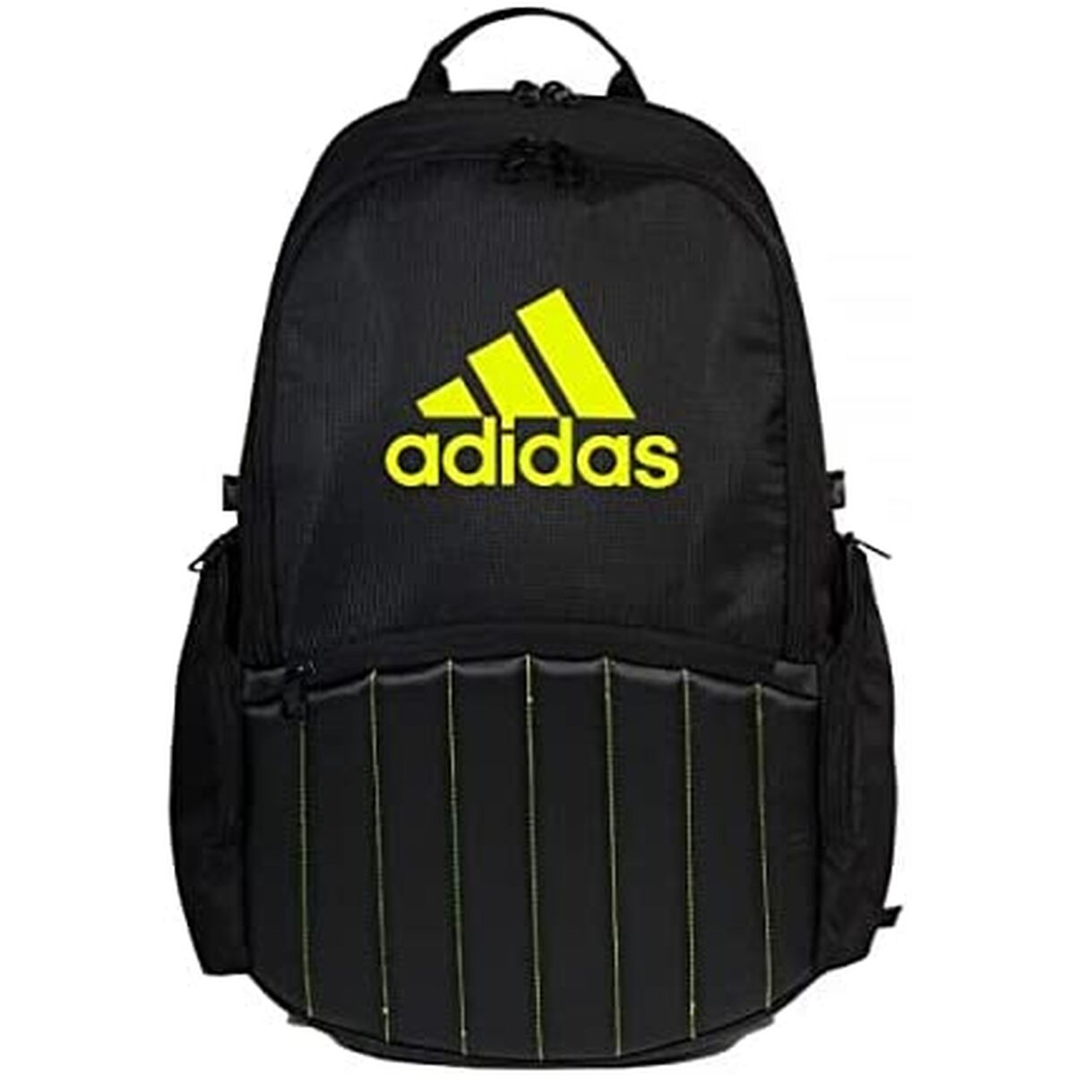 Padel Bag Adidas Protour Black Rucksack for Active Adults