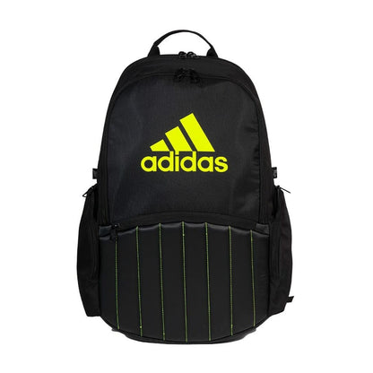 Padel Bag Adidas Protour Black Rucksack for Active Adults