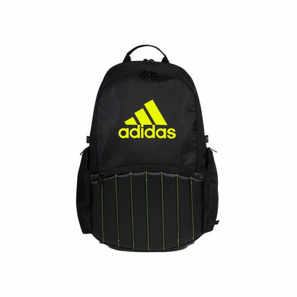 Padel Bag Adidas Protour Black Rucksack for Active Adults