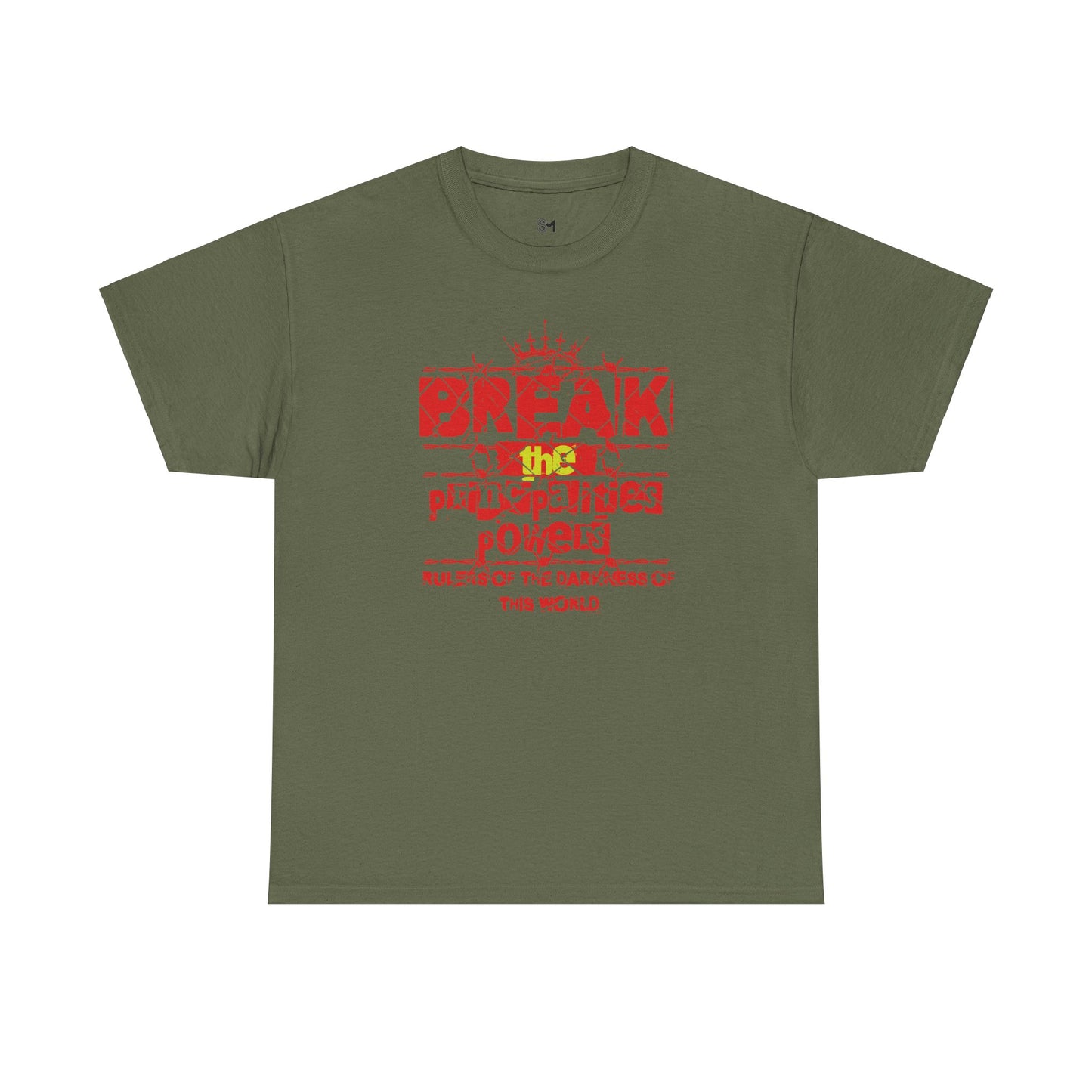 Break Unisex Heavy Cotton Tee