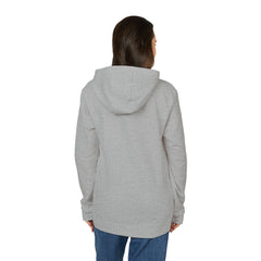 Korea -  adidas® Unisex Fleece Hoodie Visit Korea  - StyleMZ