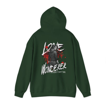 Lone Wonderer Unisex Heavy Blend™ Hooded Sweatshirt - StyleMZ