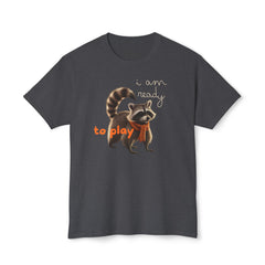 Korea -  Ready to play Unisex HD Cotton™ T-shirt  - StyleMZ