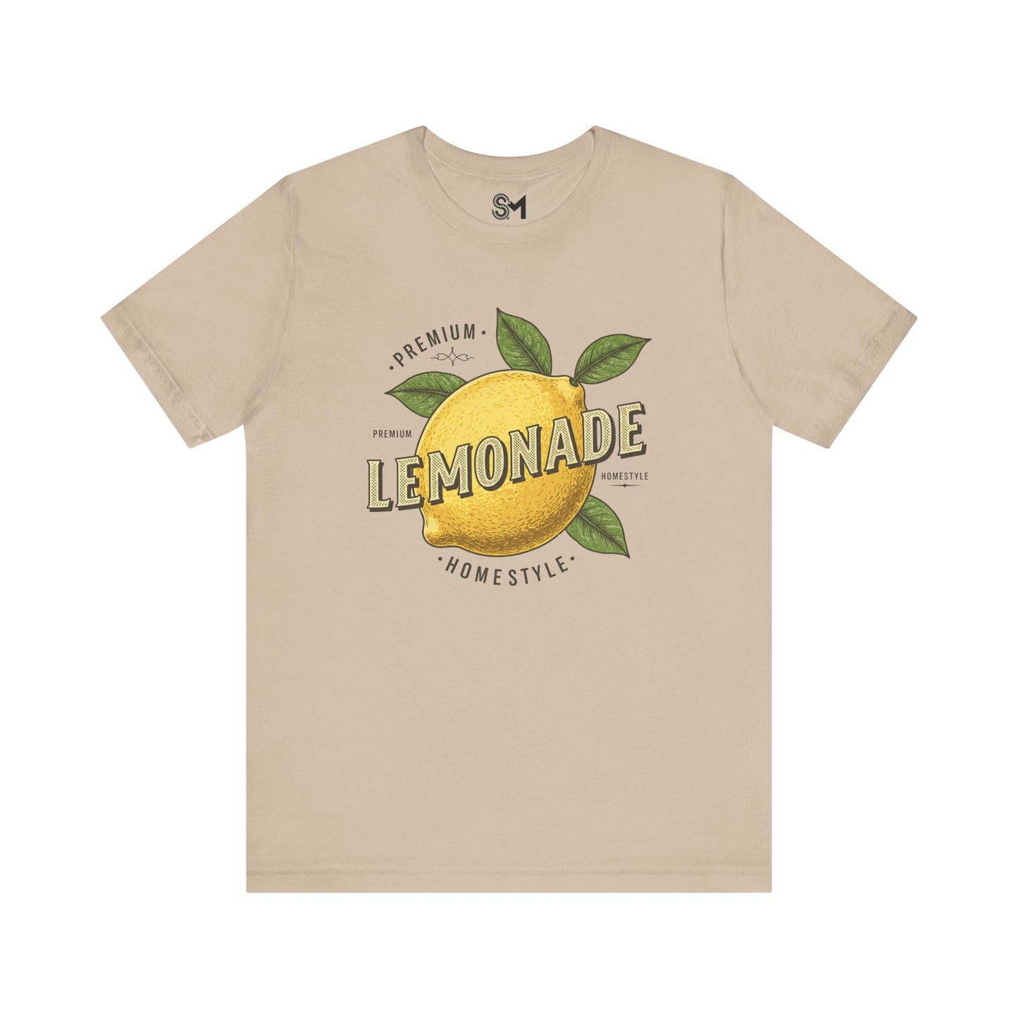 LEMONADE Unisex Jersey Short Sleeve Tee