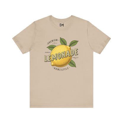 LEMONADE Unisex Jersey Short Sleeve Tee