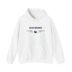 Sudadera unisex con capucha Ocean Dreamer Heavy Blend™ - StyleMZ 