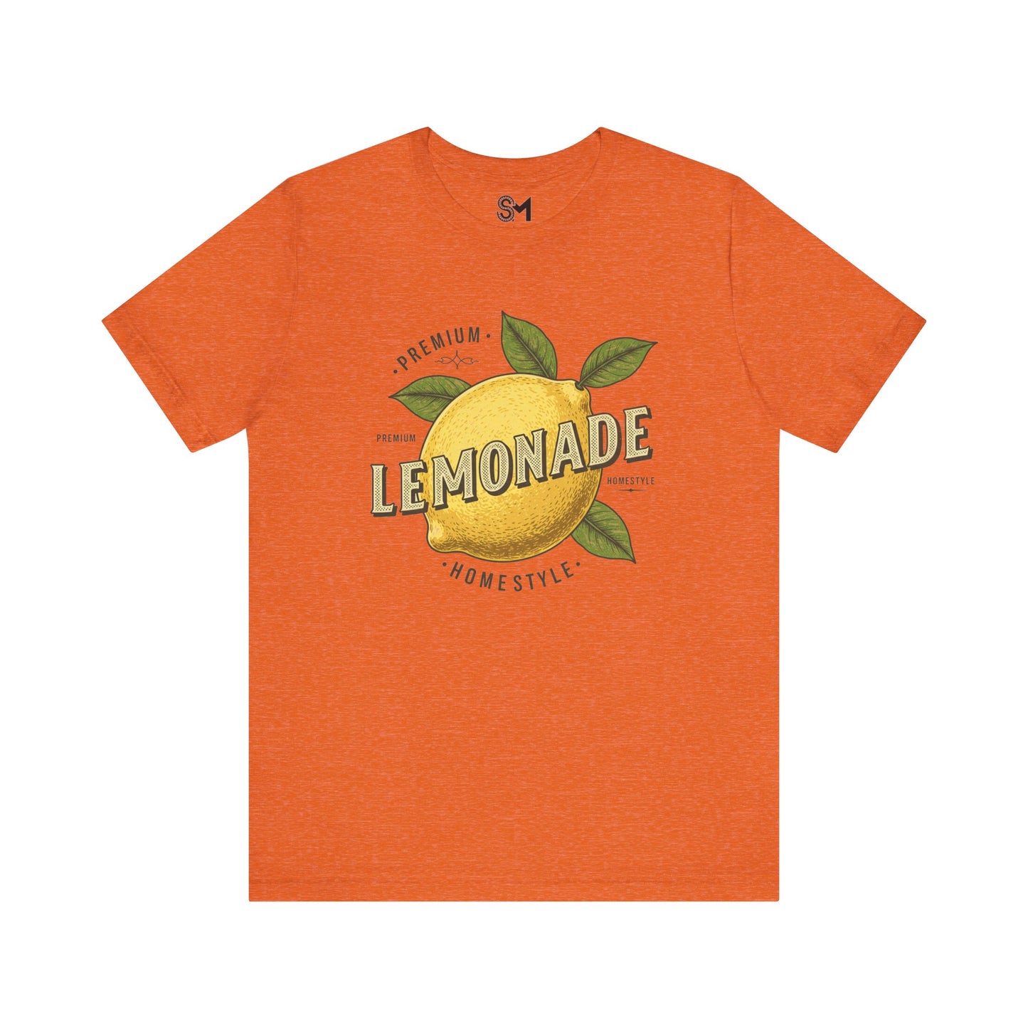 LEMONADE Unisex Jersey Short Sleeve Tee