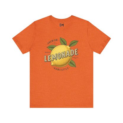 LEMONADE Unisex Jersey Short Sleeve Tee