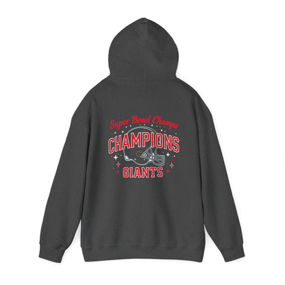 Superball champions Unisex Heavy Blend™ Hooded Sweatshirt - StyleMZ