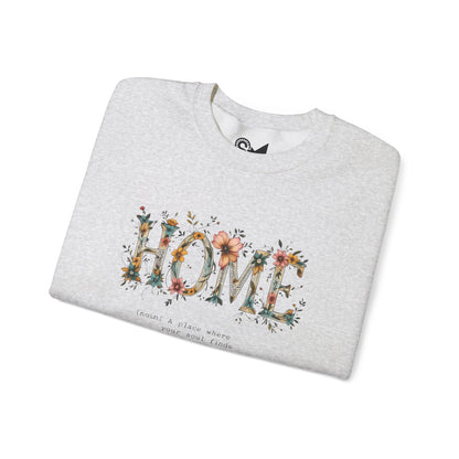 Home Unisex Heavy Blend™ Crewneck Sweatshirt