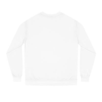 Korea -  Too cool for two wheels Unisex Crew Neck Sweatshirt  - StyleMZ