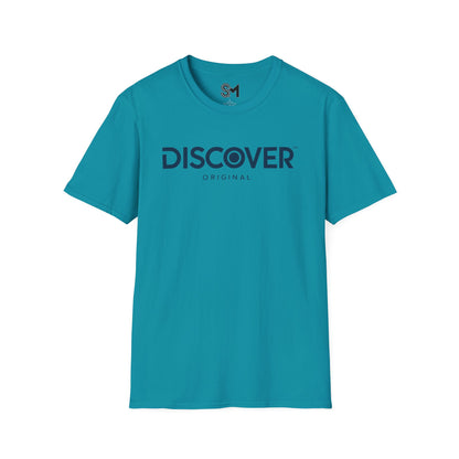 Discover Original Unisex Softstyle T-Shirt - StyleMZ