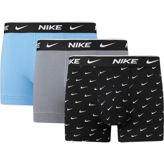 Pack of Underpants Nike Trunk 3 Pieces for Men