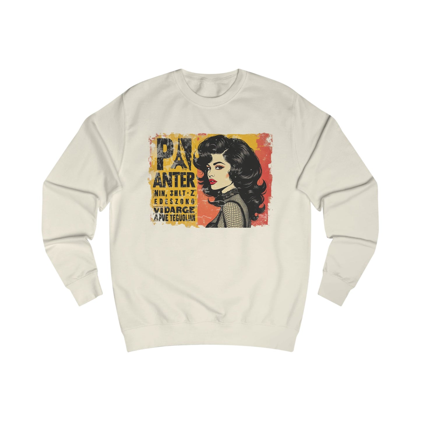 Parisian Unisex Sweatshirt - StyleMZ