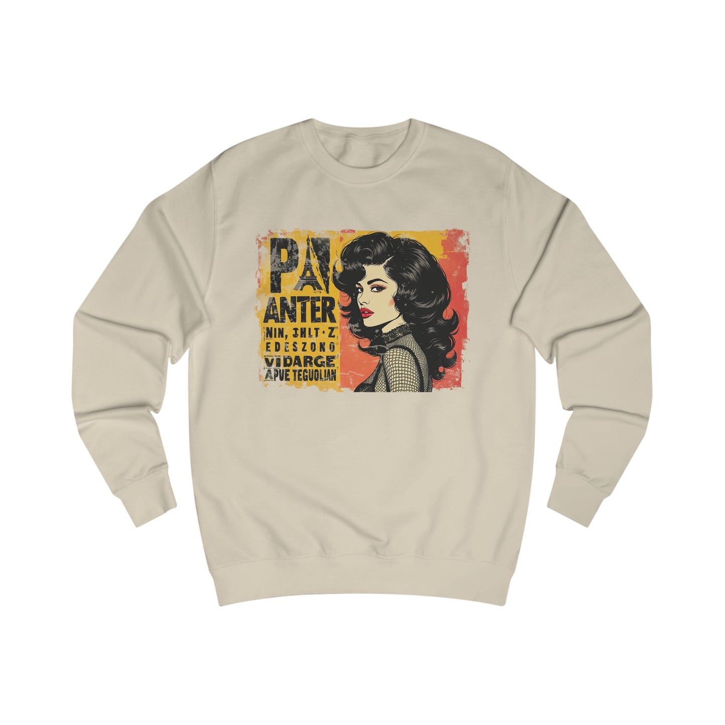 Parisian Unisex Sweatshirt - StyleMZ