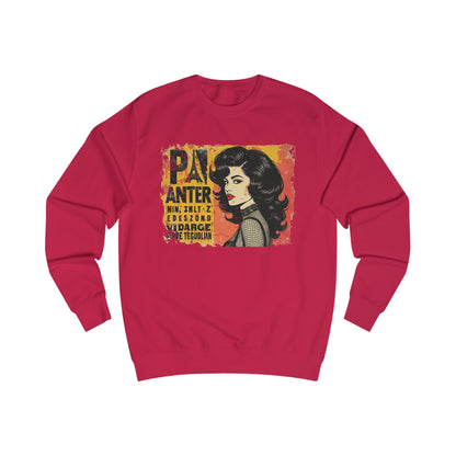 Parisian Unisex Sweatshirt - StyleMZ