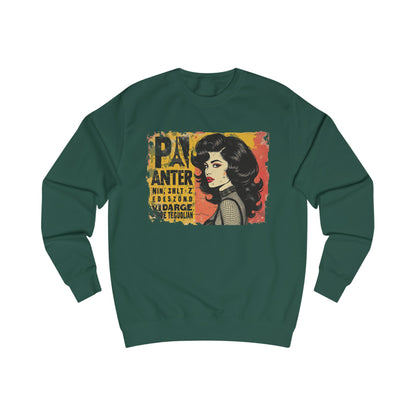 Parisian Unisex Sweatshirt - StyleMZ